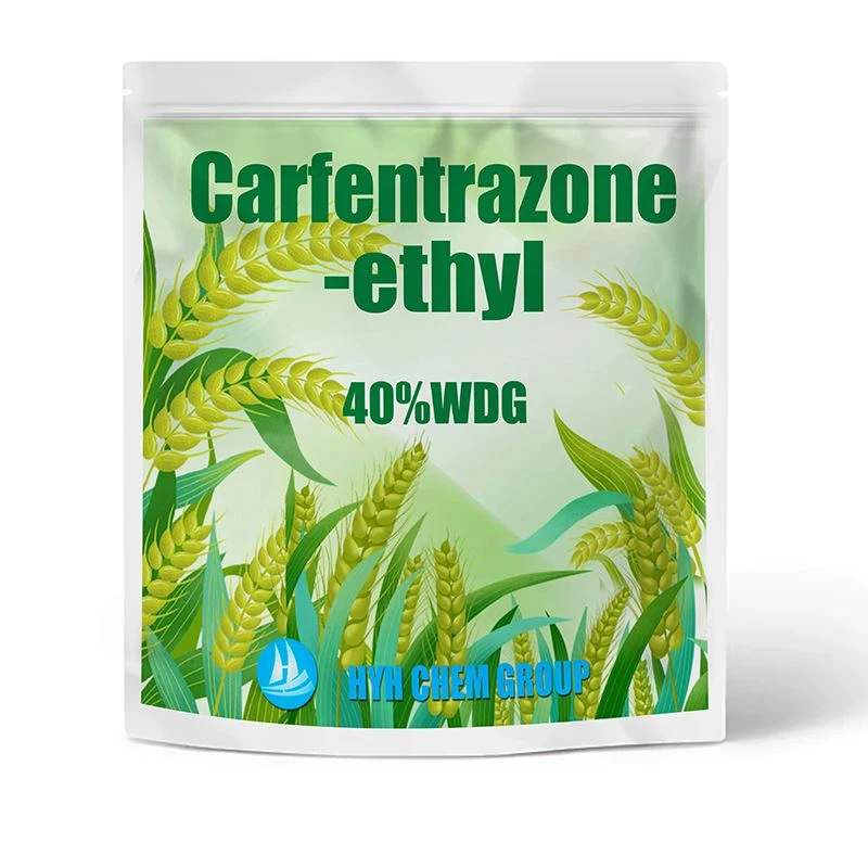Herbicidas Agriculture Carfentrazone-ethyl 40%WDG