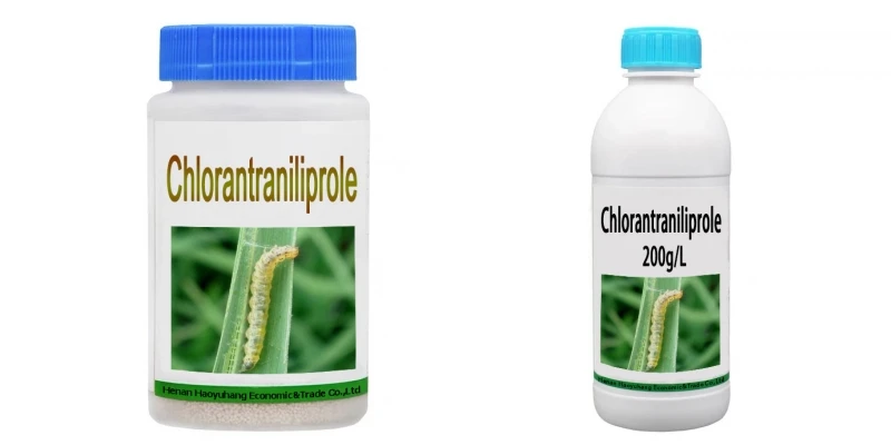 chlorantraniliprole chlorantraniliprole