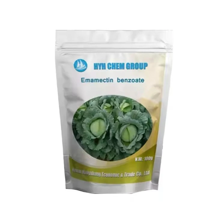 Insecticide Emamectin Benzoate 5%WG 30%WG