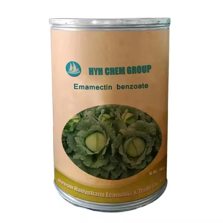 Insecticide Emamectin Benzoate 5%WG 30%WG