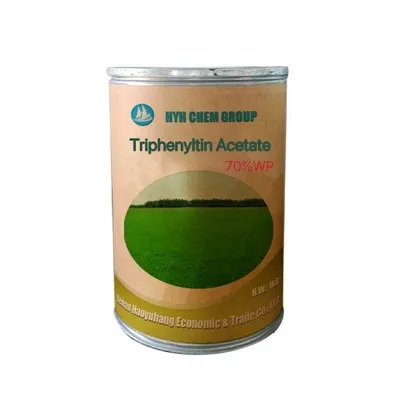 Fentin Acetae Trifenyltennacetat 900-95-8