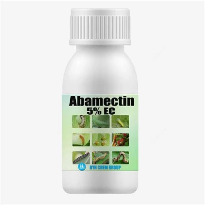 Abamectin 1,8% EC Acaricid Leverantör