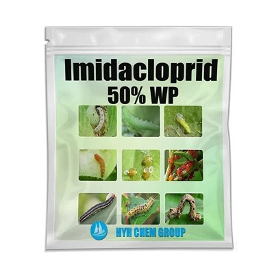 Jordbruk imidacloprid insekticider 50%wp