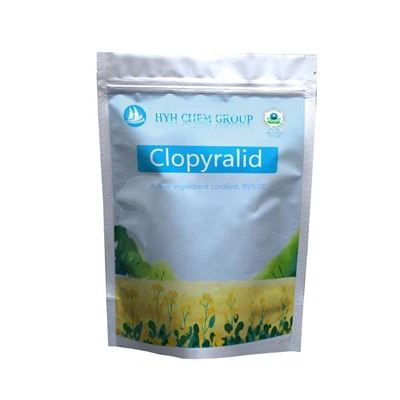 Clopyralid 95%TC Herbicid Cas 1702-17-6 Hög kvalitet